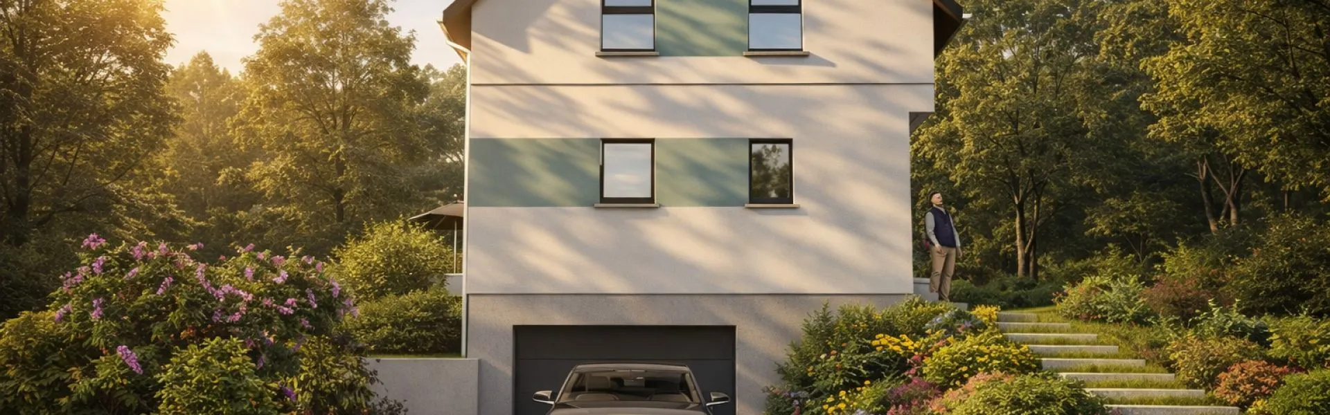 Projet de construction d'une maison 105 m² avec terrain à SOULTZ-LES-BAINS (67)