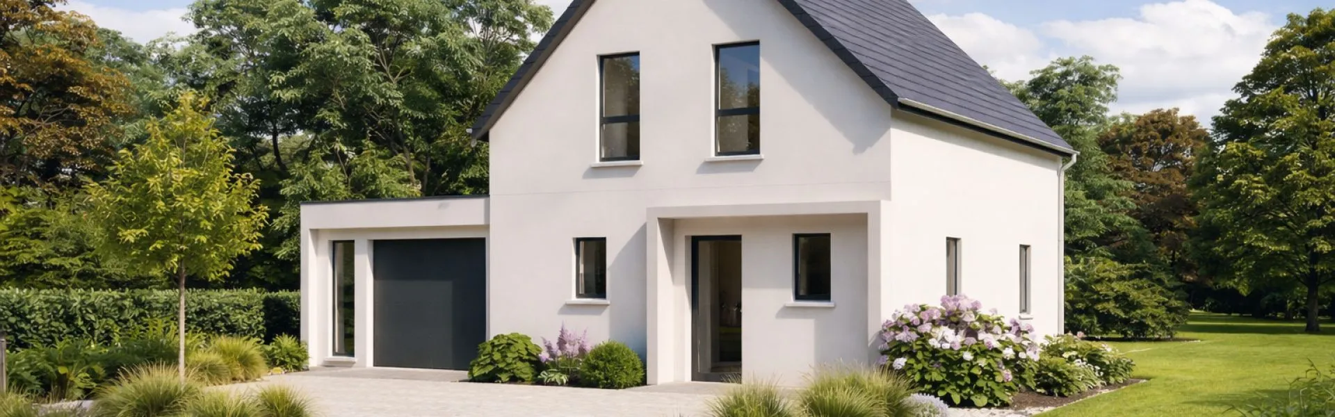 Projet de construction d'une maison 82 m² avec terrain à PLOBSHEIM (67)