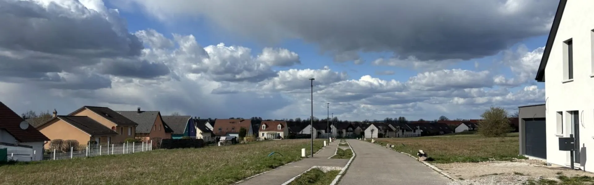 Terrain à bâtir de 606 m² à PHALSBOURG (57)