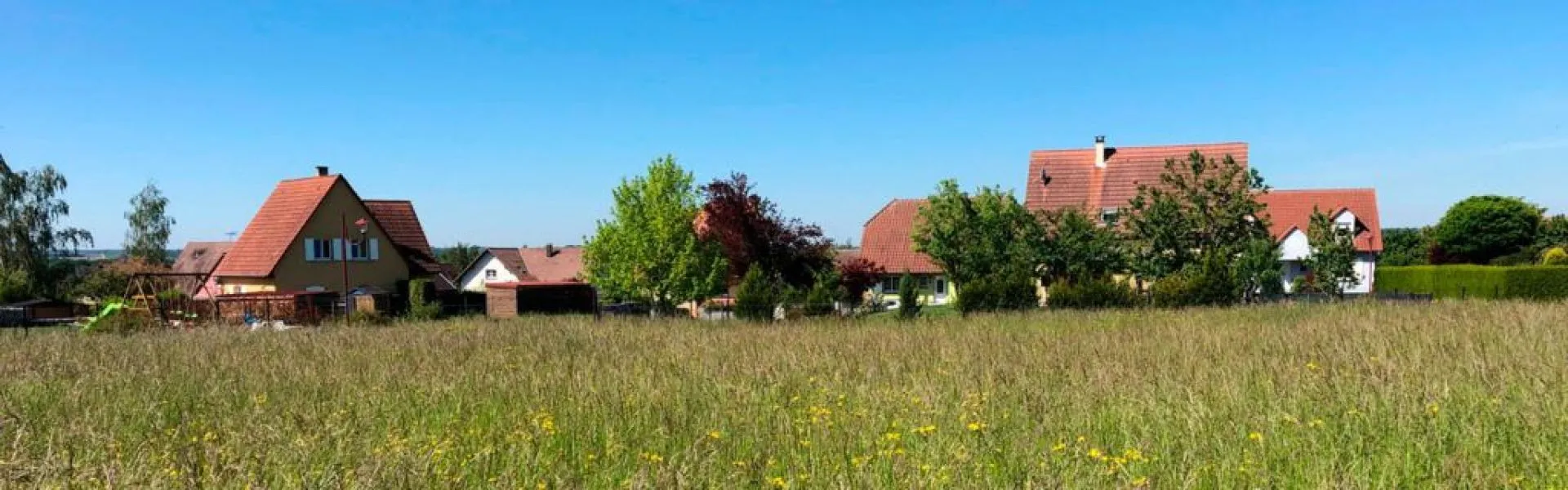 Terrain à bâtir de 478 m² à DRULINGEN (67)
