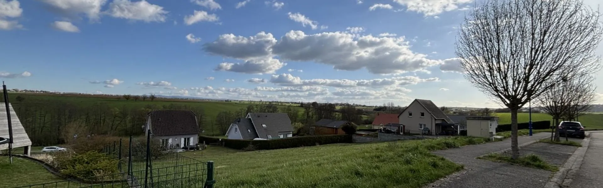 Terrain à bâtir de 766 m² à VESCHEIM (57)