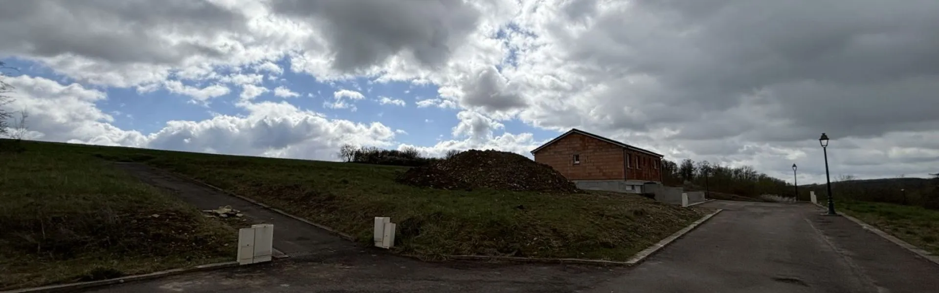Terrain à bâtir de 99 m² à EYWILLER (67)