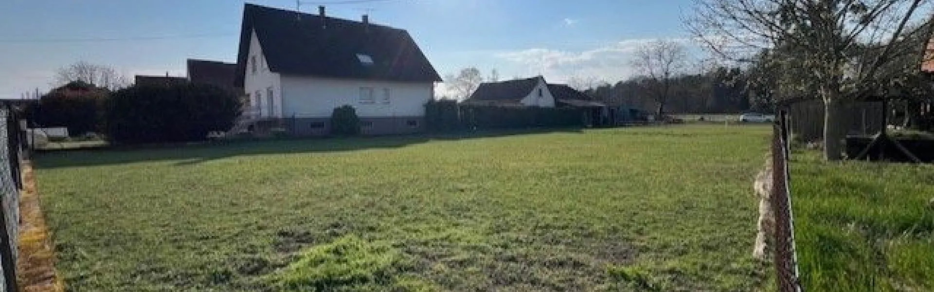 Terrain à bâtir de 2488 m² à SCHLEITHAL (67)