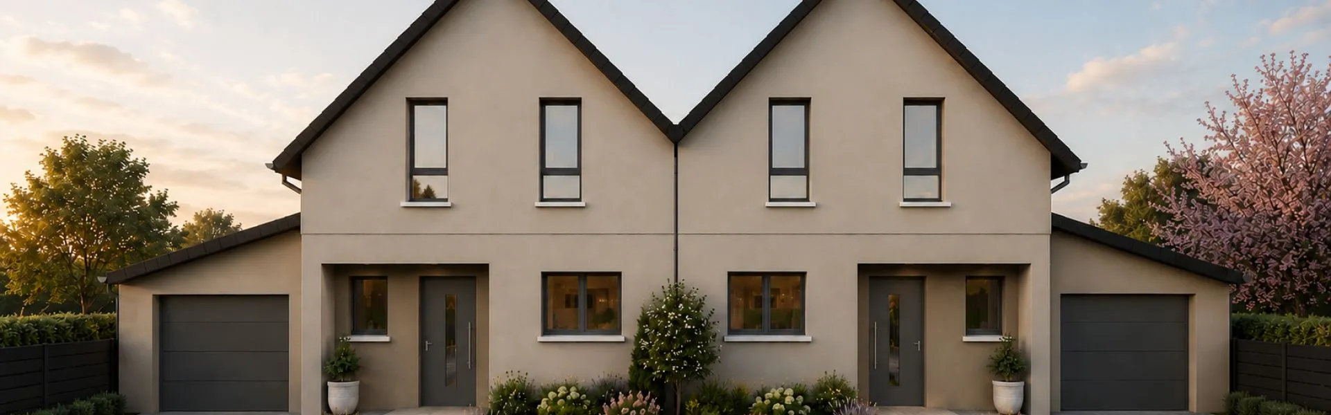Projet de construction d'une maison 90 m² avec terrain à SOUFFLENHEIM (67)