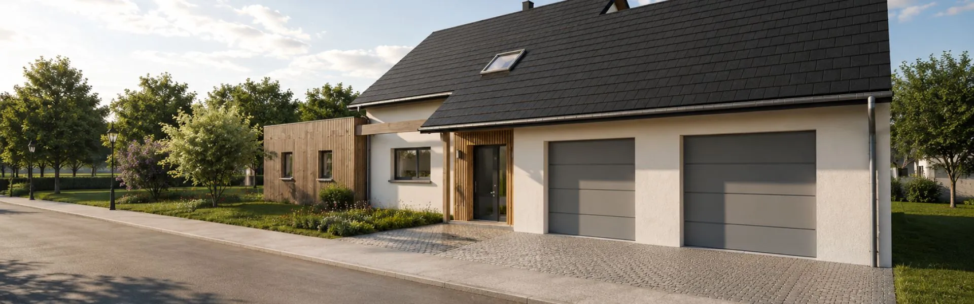 Projet de construction d'une maison 142 m² avec terrain à PFETTISHEIM (67)