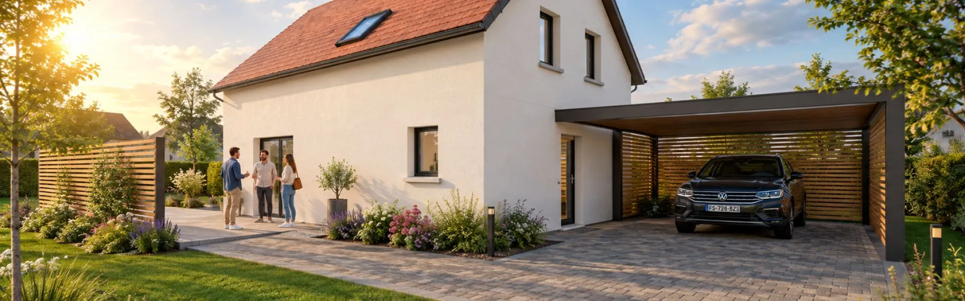 Projet de construction d'une maison 85.69 m² avec terrain à NEUGARTHEIM-ITTLENHEIM (67)