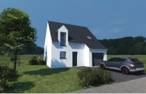 image Maison 90 m² avec terrain à THEIX (56)