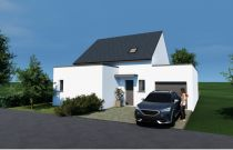 image Maison 102 m² avec terrain à PONT-SCORFF (56)