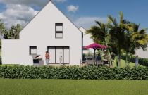 image Maison 89 m² avec terrain à MUZILLAC (56)