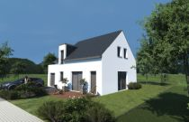 image Maison 100 m² avec terrain à ETEL (56)