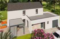 image Maison 102 m² avec terrain à LARMOR-BADEN (56)