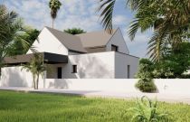 image Maison 135 m² avec terrain à VANNES (56)