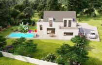 image Maison 135 m² avec terrain à VANNES (56)
