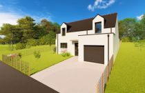 image Maison 125 m² avec terrain à SARZEAU (56)