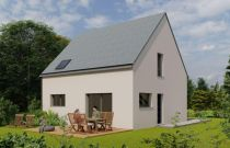 image Maison 75 m² avec terrain à BILLIERS (56)