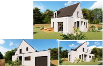 image Maison 100 m² avec terrain à SARZEAU (56)