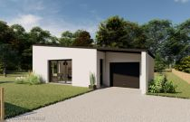 image Maison 85 m² avec terrain à MARZAN (56)