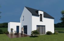 image Maison 85 m² avec terrain à CRACH (56)