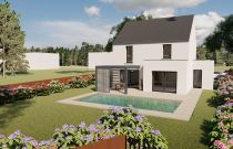 image Maison 110 m² avec terrain à PIRE-CHANCE (35)