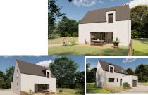 image Maison 92 m² avec terrain à SENE (56)