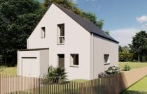 image Maison 82 m² avec terrain à SARZEAU (56)