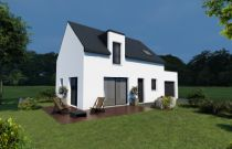 image Maison 81 m² avec terrain à ETEL (56)