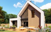 image Maison 128 m² avec terrain à SARZEAU (56)