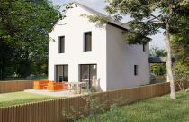 image Maison 90 m² avec terrain à VANNES (56)