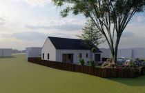 image Maison 74 m² avec terrain à PLUNERET (56)