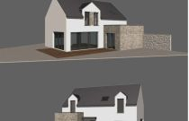 image Maison 105 m² avec terrain à BADEN (56)