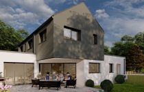 image Maison 160 m² avec terrain à VANNES (56)