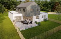 image Maison 160 m² avec terrain à VANNES (56)