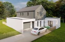 image Maison 160 m² avec terrain à VANNES (56)