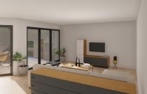 image Maison 160 m² avec terrain à VANNES (56)