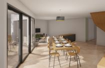 image Maison 160 m² avec terrain à VANNES (56)