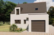 image Maison 90 m² avec terrain à ARZON (56)