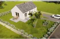 image Maison 60 m² avec terrain à BADEN (56)