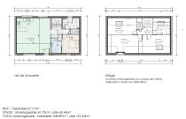 image Maison 67 m² avec terrain à GROIX (56)