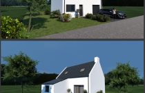 image Maison 84.6 m² avec terrain à GROIX (56)