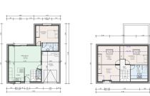 image Maison 84.6 m² avec terrain à GROIX (56)