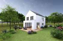 image Maison 104 m² avec terrain à VANNES (56)
