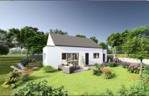 image Maison 65 m² avec terrain à SAINTE-HELENE (56)