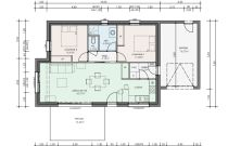 image Maison 65 m² avec terrain à SAINTE-HELENE (56)