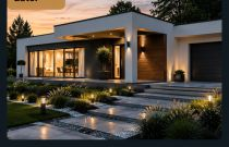 image Maison 85 m² avec terrain à LA VRAIE-CROIX (56)