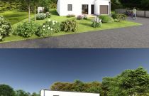 image Maison 70 m² avec terrain à BILLIERS (56)