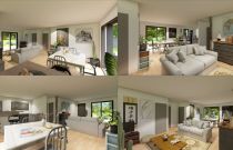 image Maison 70 m² avec terrain à BILLIERS (56)