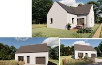 image Maison 63 m² avec terrain à MUZILLAC (56)