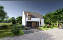 image Maison 85 m² avec terrain à PLESCOP (56)