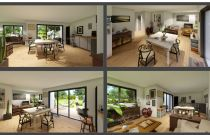 image Maison 84 m² avec terrain à LANDEVANT (56)