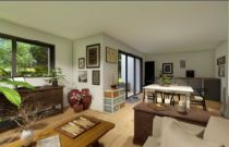 image Maison 84 m² avec terrain à LANDEVANT (56)